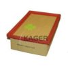 KAGER 12-0180 Air Filter